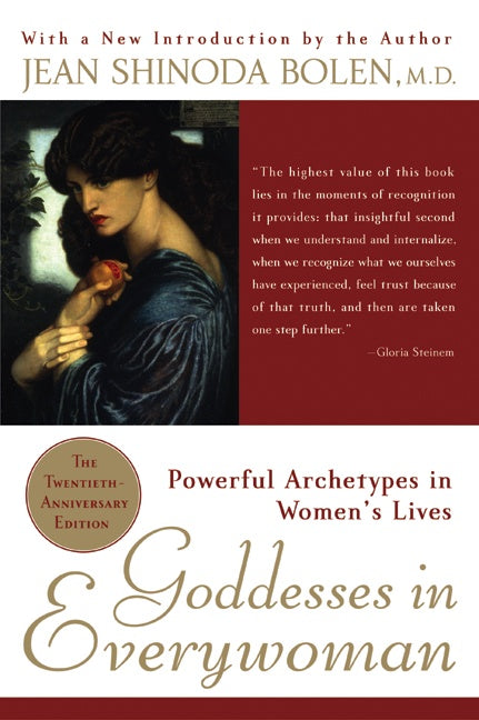 Goddesses In Everywoman