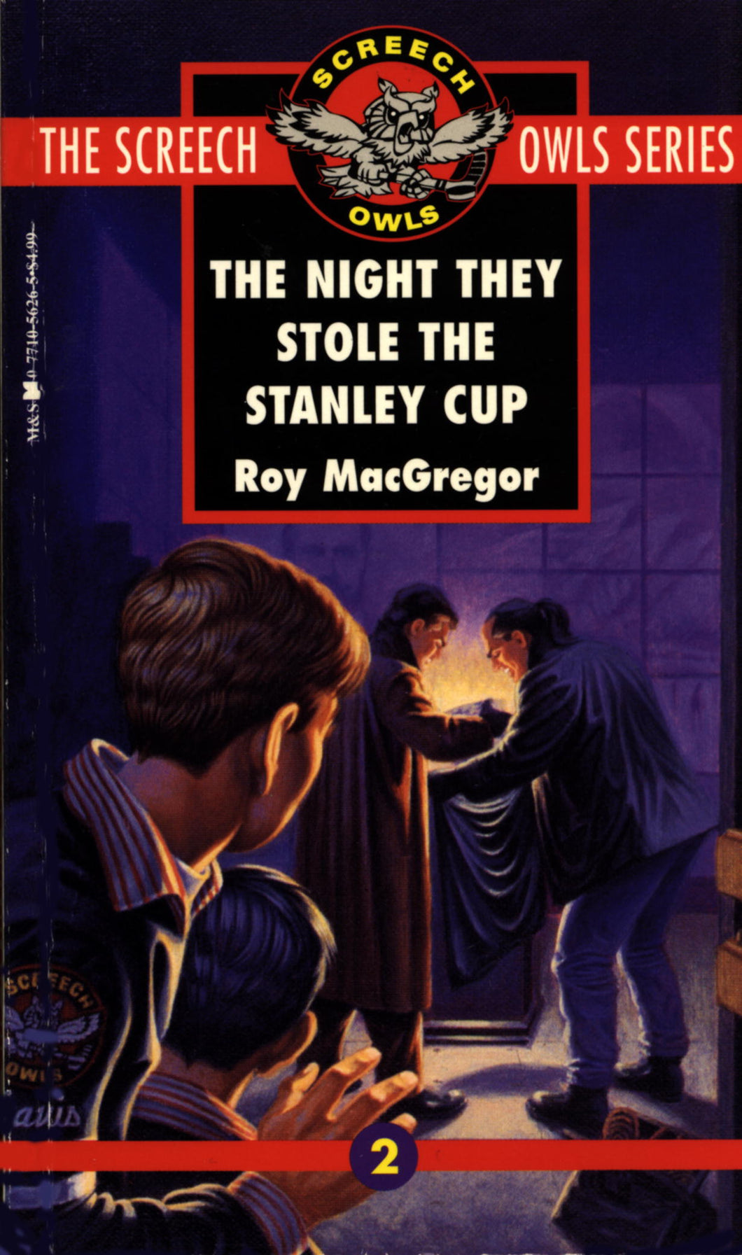 The Night They Stole the Stanley Cup (#2)