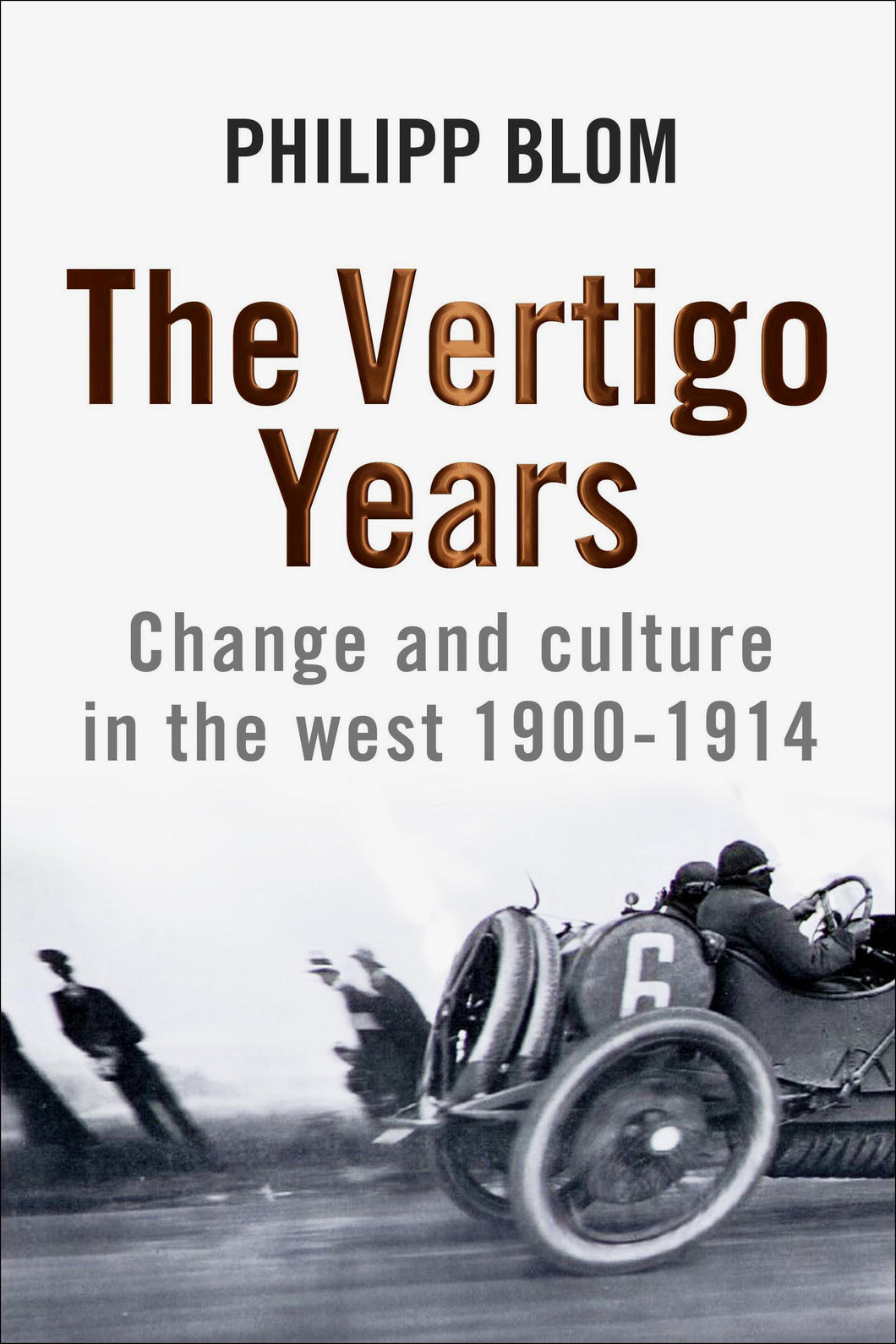 The Vertigo Years