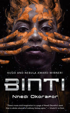 Load image into Gallery viewer, Binti: The Complete Trilogy
