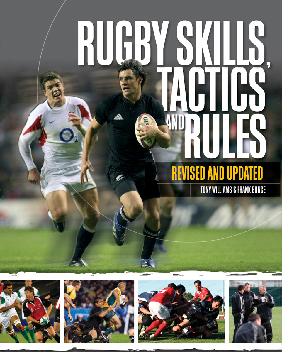 Rugby Skills, Tactics and Rules