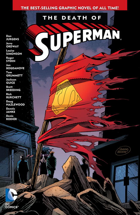 The Death of Superman