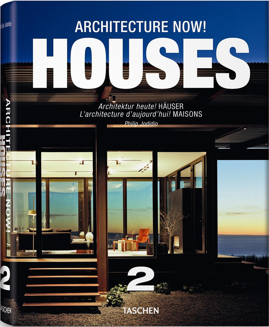 Architecture Now! Houses Vol. 2