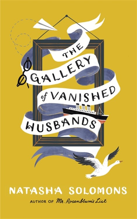 The Gallery Of Vanished Husbands