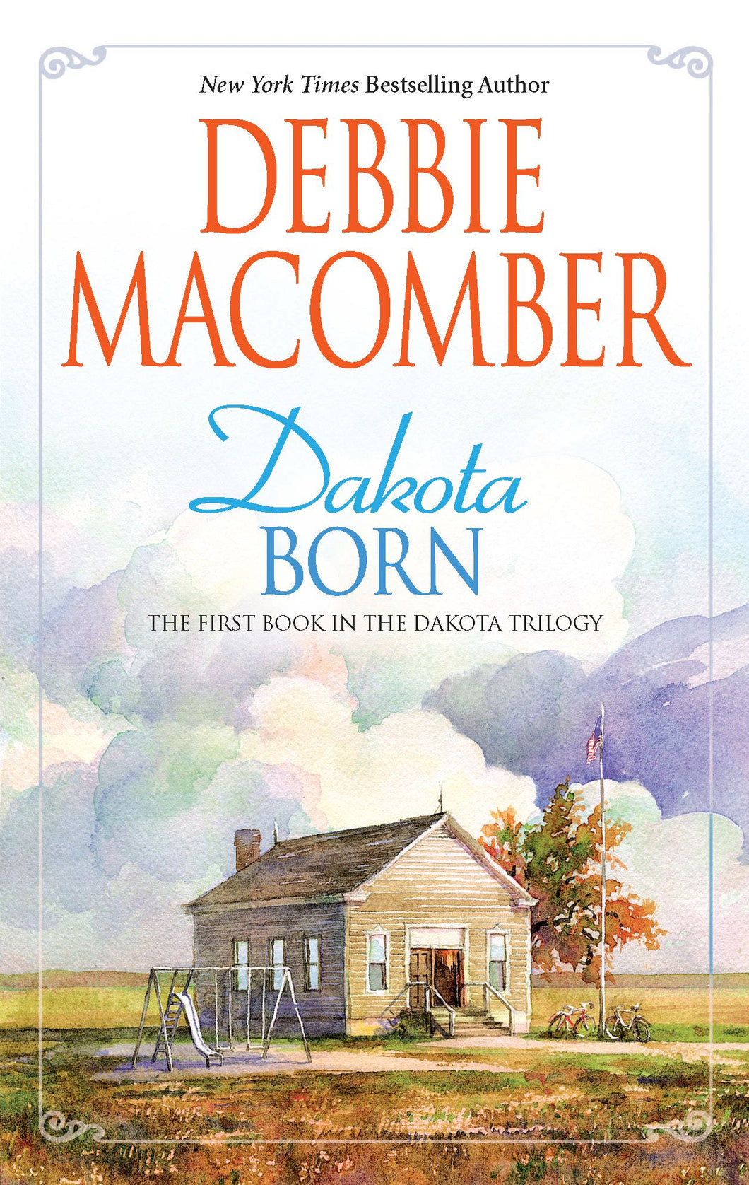 Dakota Born