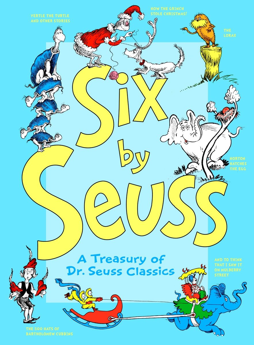 Six By Seuss