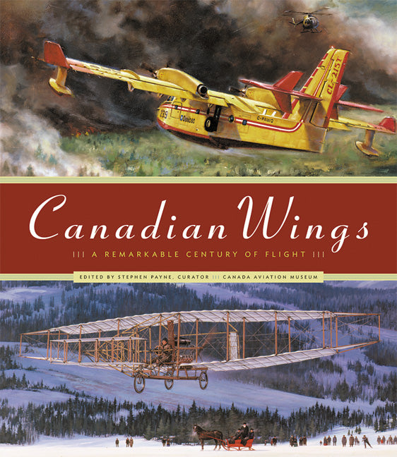 Canadian Wings