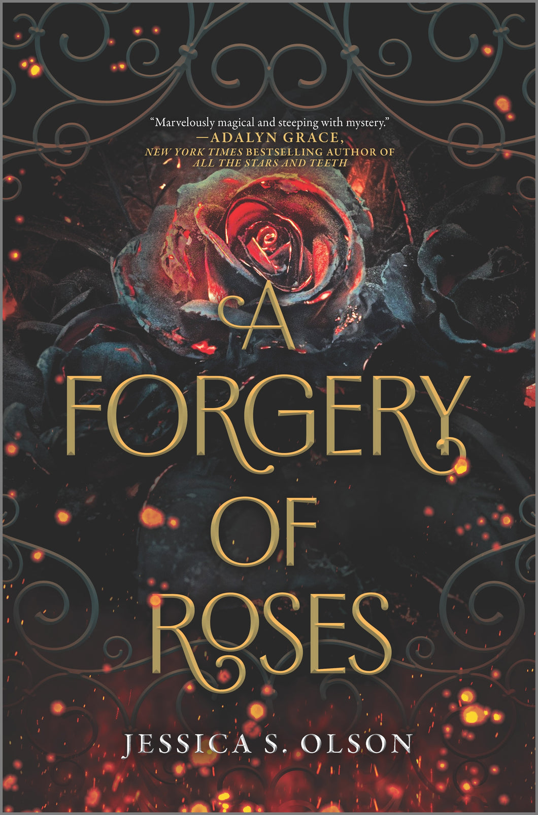 A Forgery of Roses