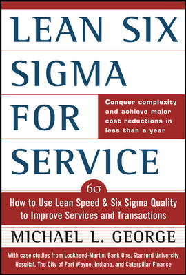 Lean Six Sigma for Service