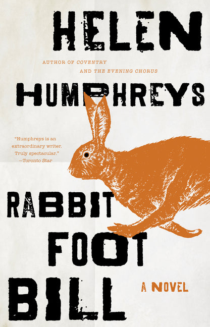 Rabbit Foot Bill