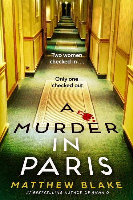 A Murder in Paris