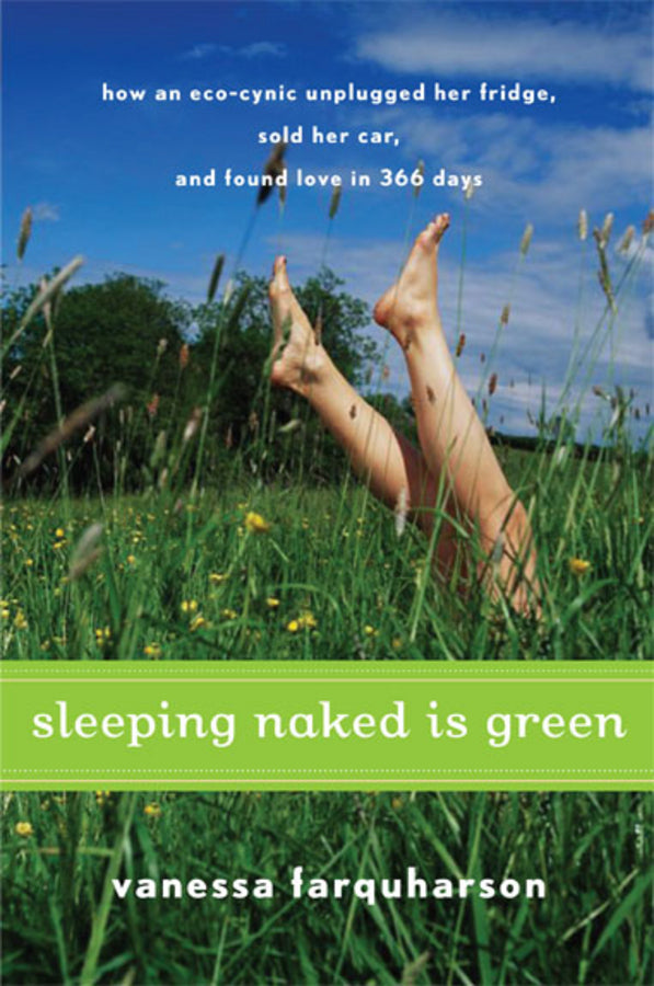 Sleeping Naked Is Green