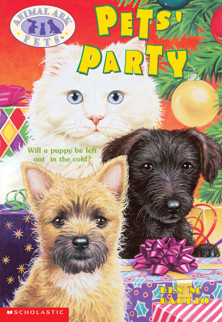 Animal Ark Pets #17: Pets' Party