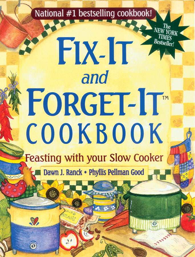 Fix-It and Forget-It Cookbook