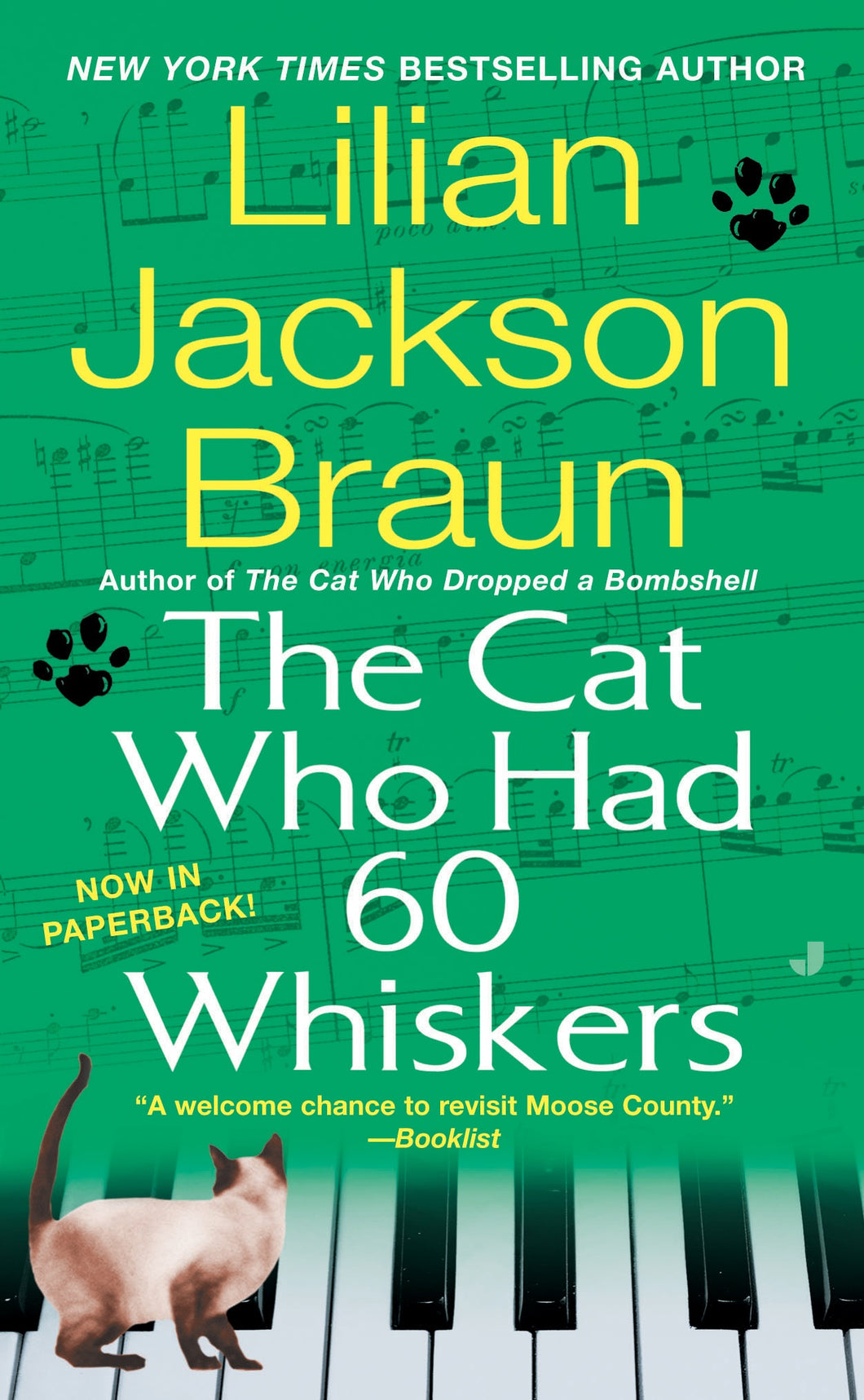 The Cat Who Had 60 Whiskers