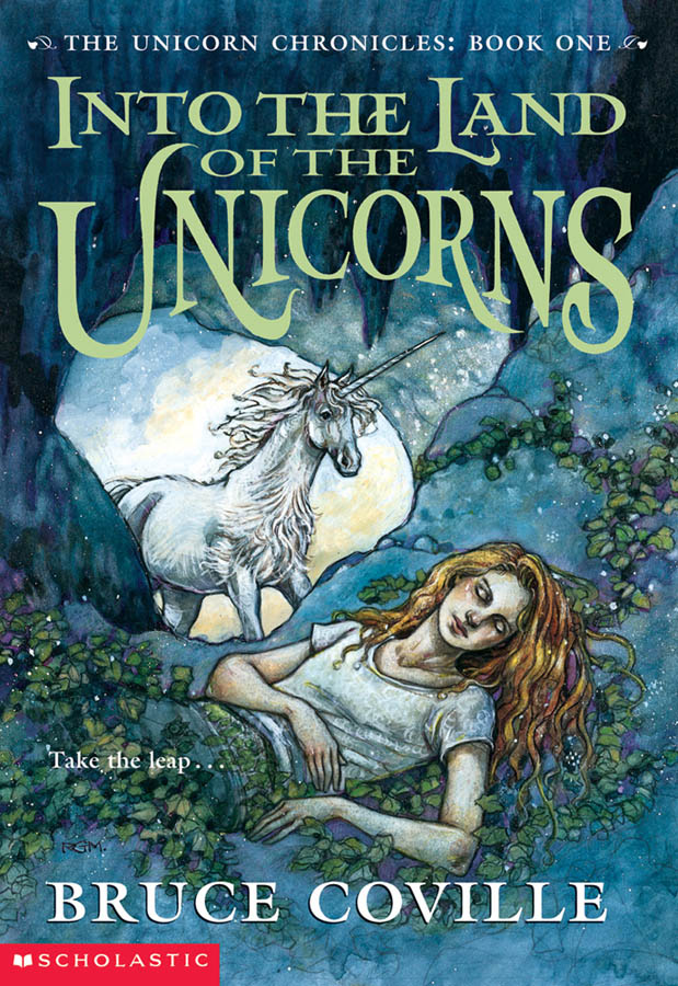 Unicorn Chronicles Book I: Into the Land of the Unicorns