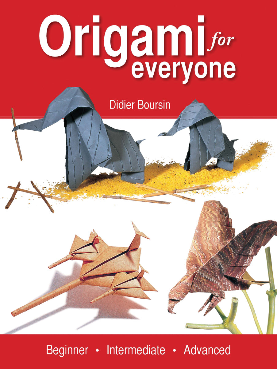 Origami for Everyone