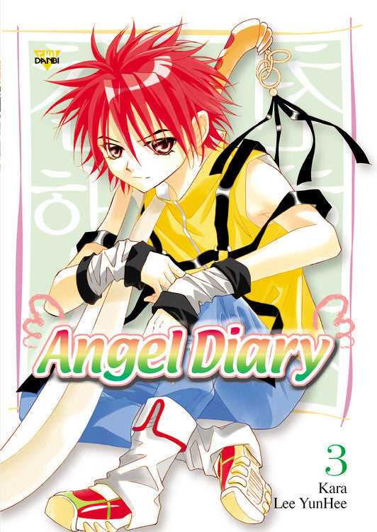 Angel Diary, Vol. 3