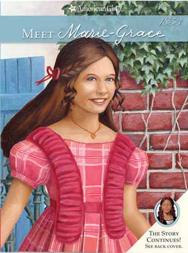 Meet Marie-Grace Book 1