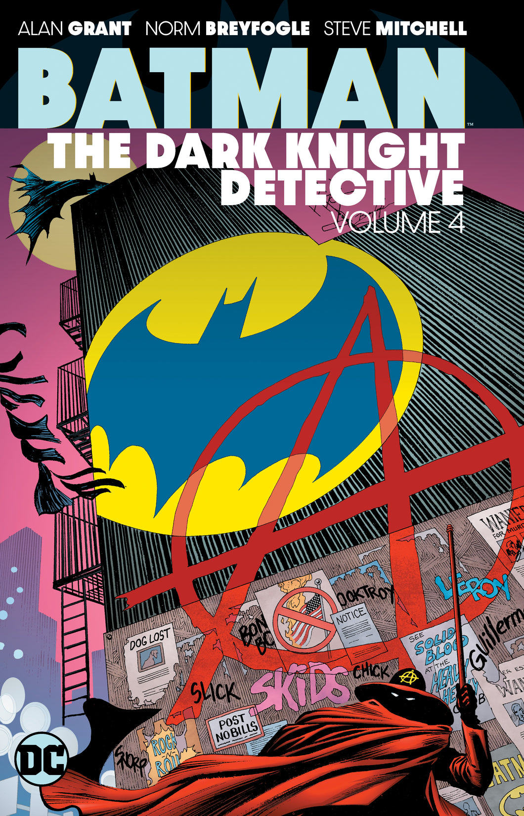 Batman: The Dark Knight Detective Vol. 4