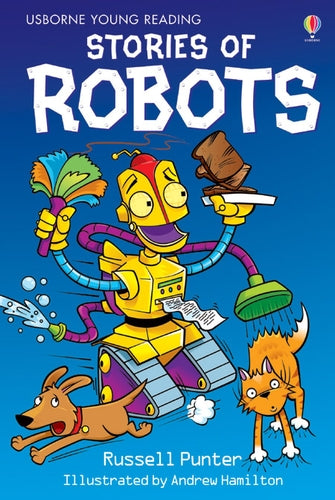 Stories Of Robots