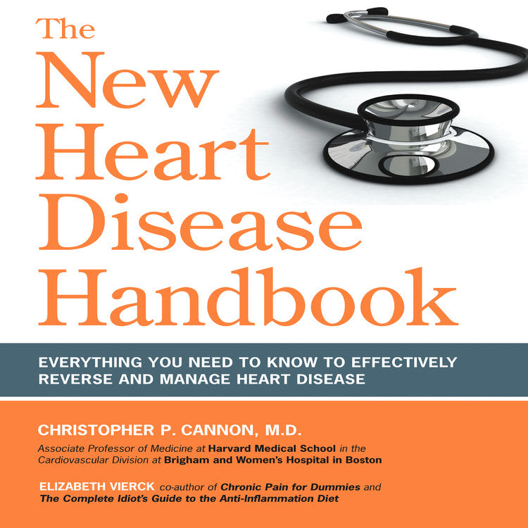 The New Heart Disease Handbook