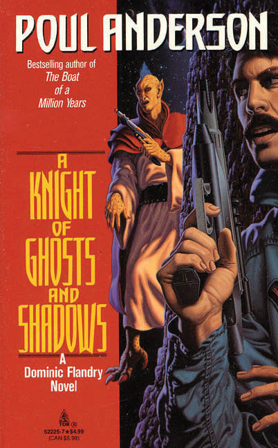 A Knight of Ghosts and Shadows