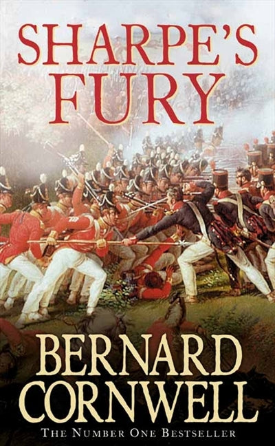 Sharpes Fury