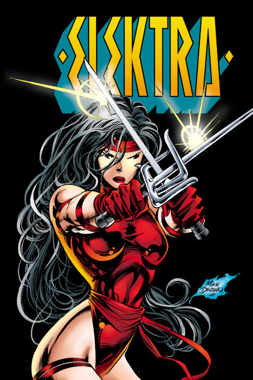 Elektra by Peter Milligan, Larry Hama & Mike Deodato Jr.: The Complete Collection