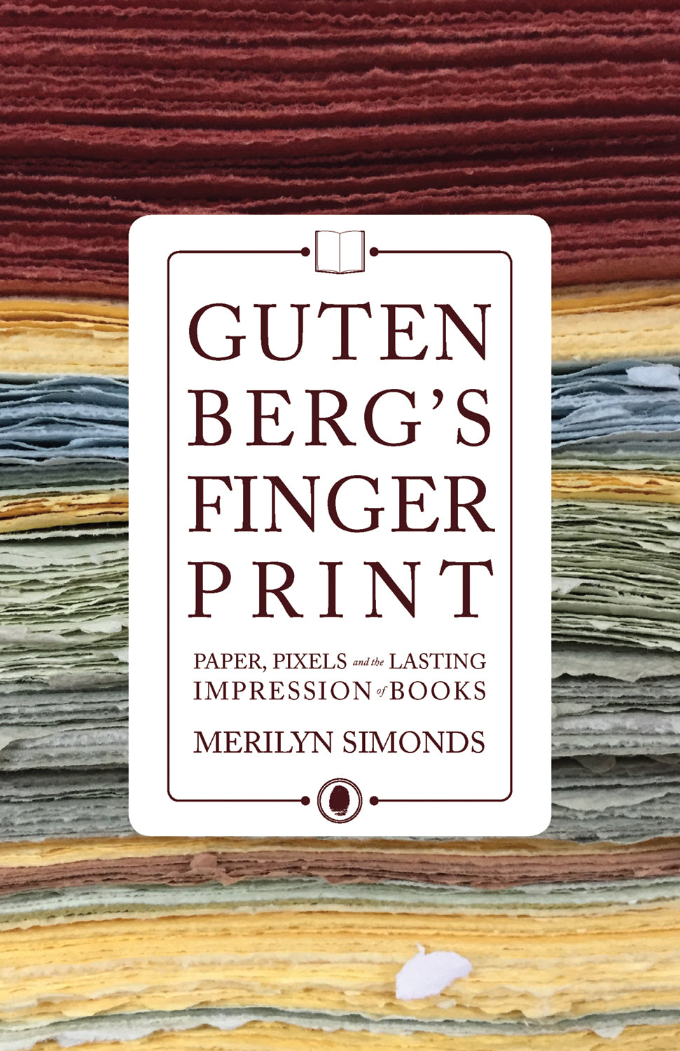 Gutenberg’s Fingerprint