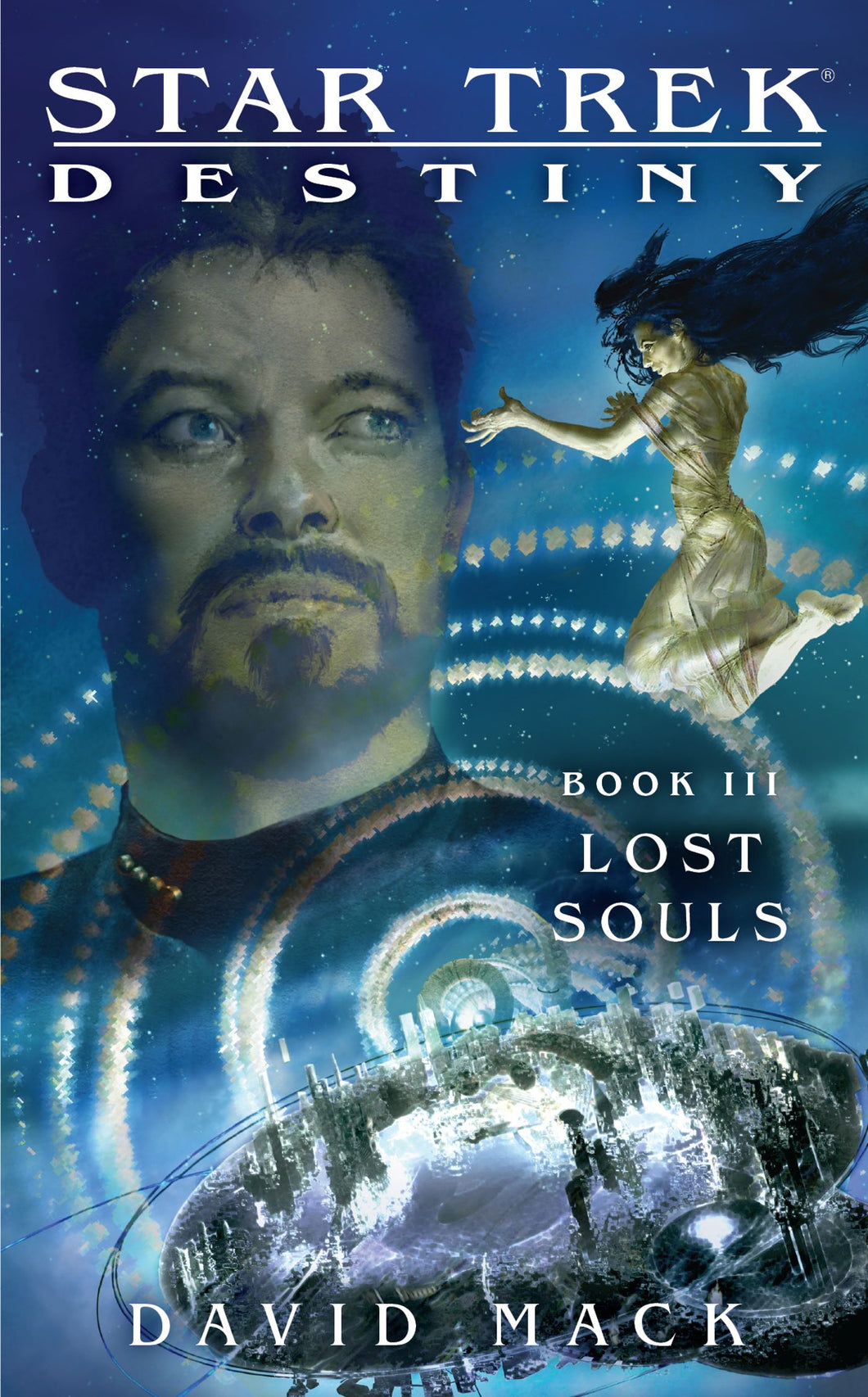 Star Trek: Destiny #3: Lost Souls