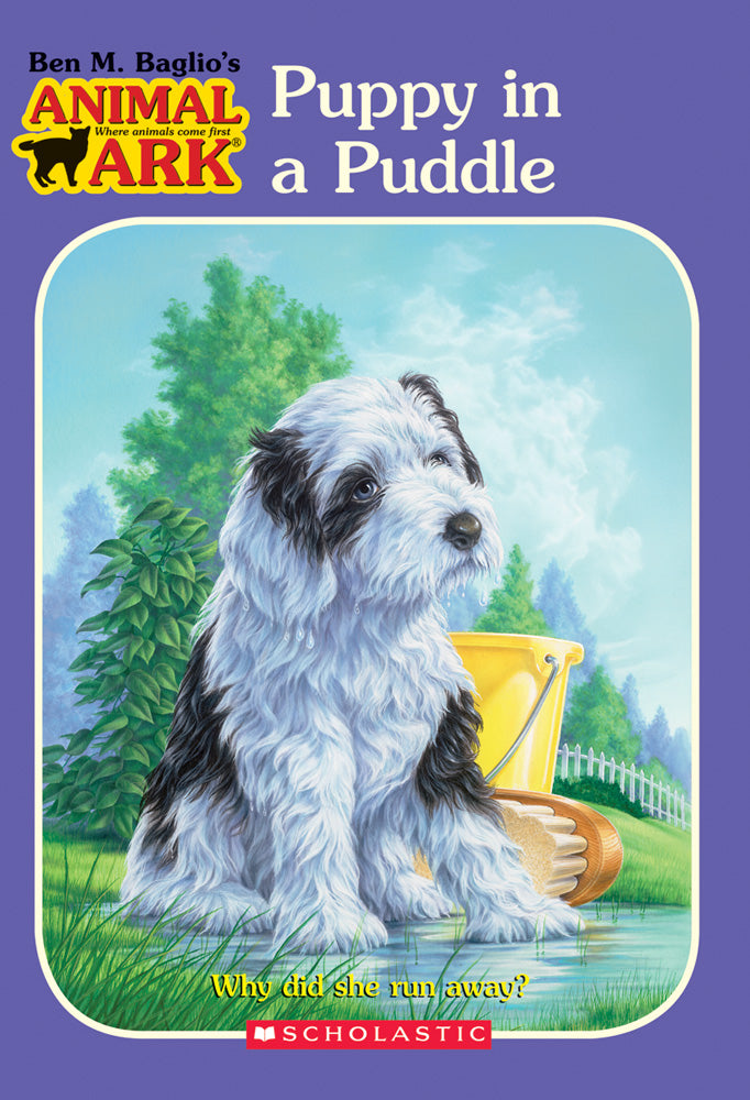 Animal Ark #28: Puppy in a Puddle