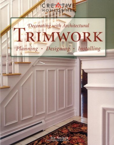 Decorating with Architectural Trimwork