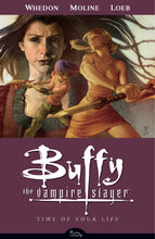 Load image into Gallery viewer, Time of Your Life (Buffy the Vampire Slayer, Season 8, Vol. 4)
