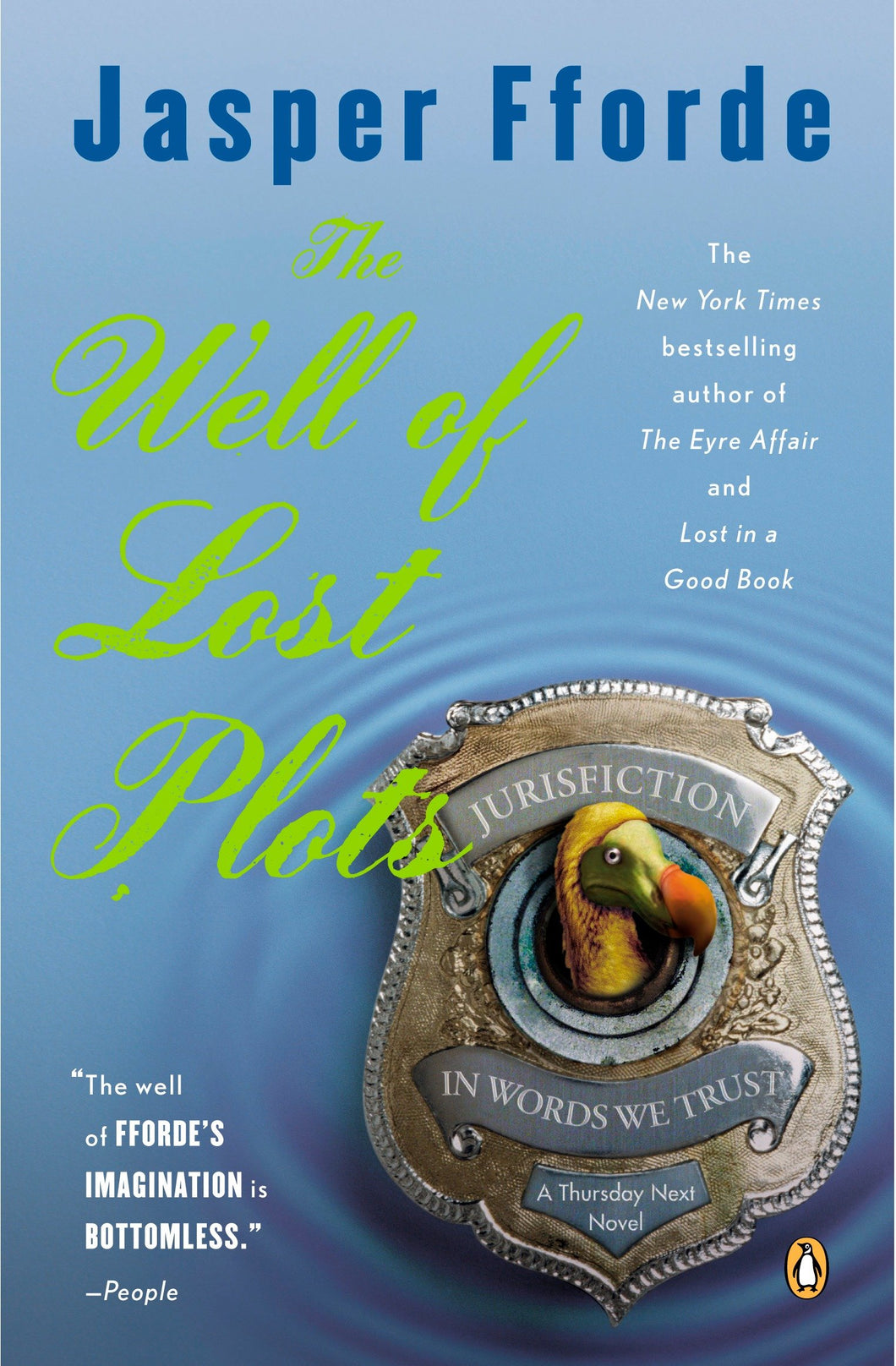 The Well of Lost Plots