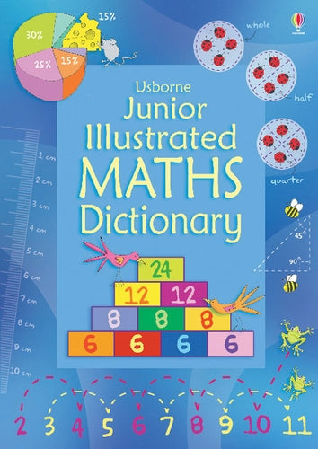 Junior Illustrated Maths