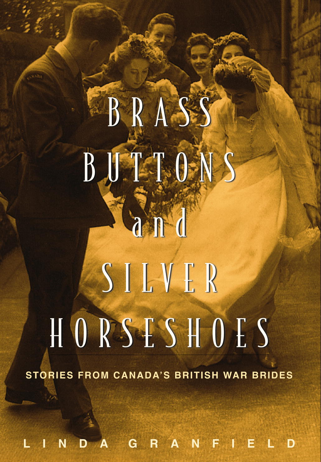 Brass Buttons and Silver Horseshoes