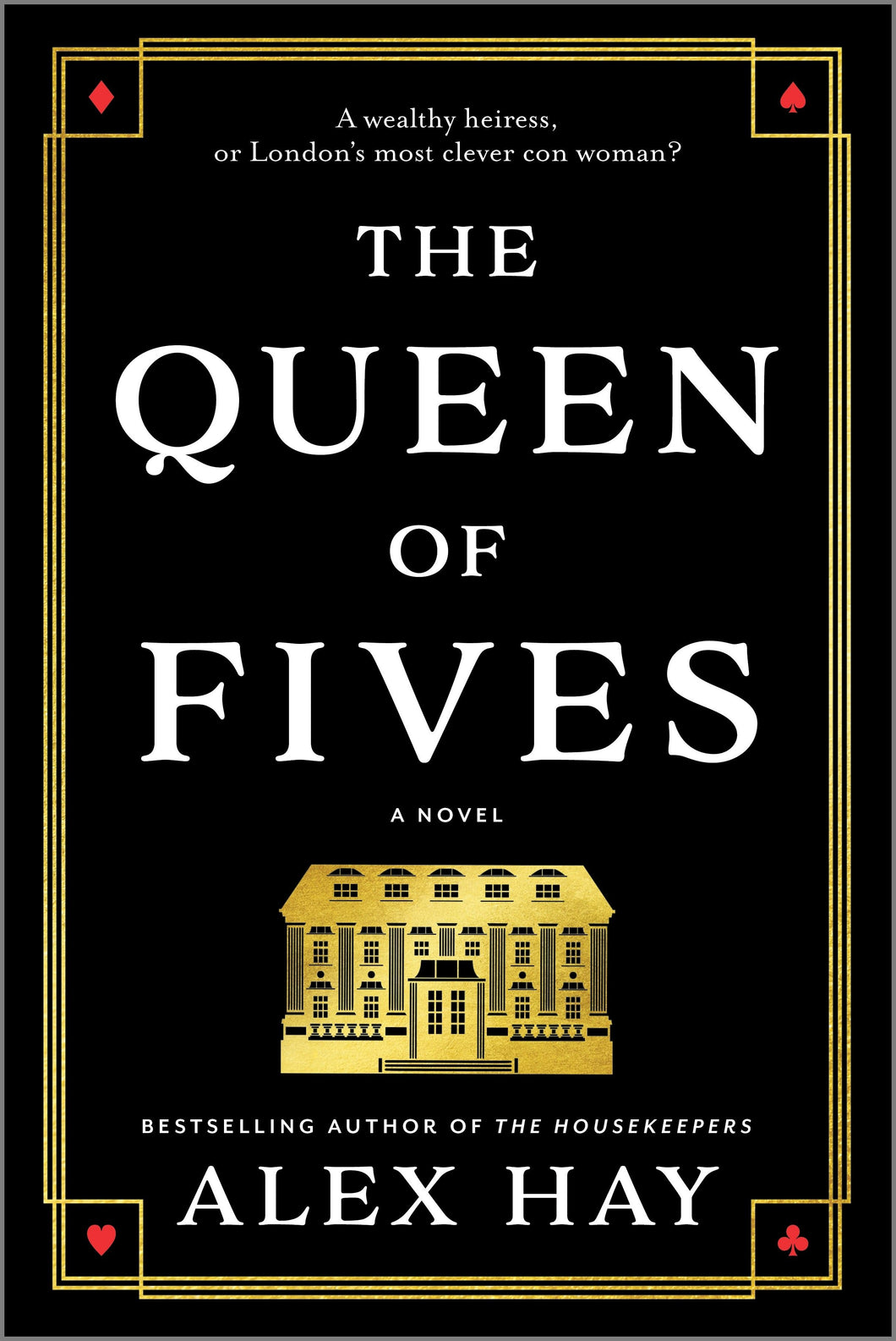 The Queen of Fives