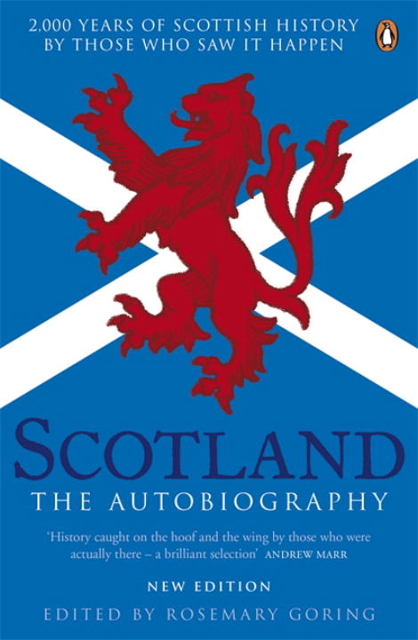 Scotland the Autobiography