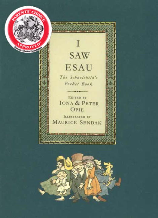 I Saw Esau