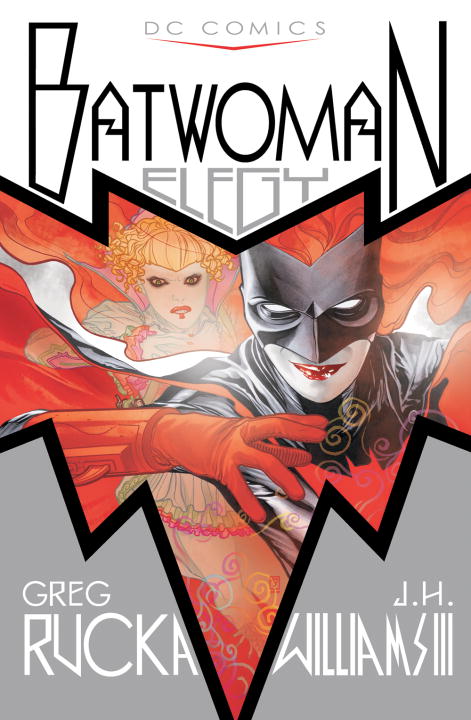 Batwoman: Elegy