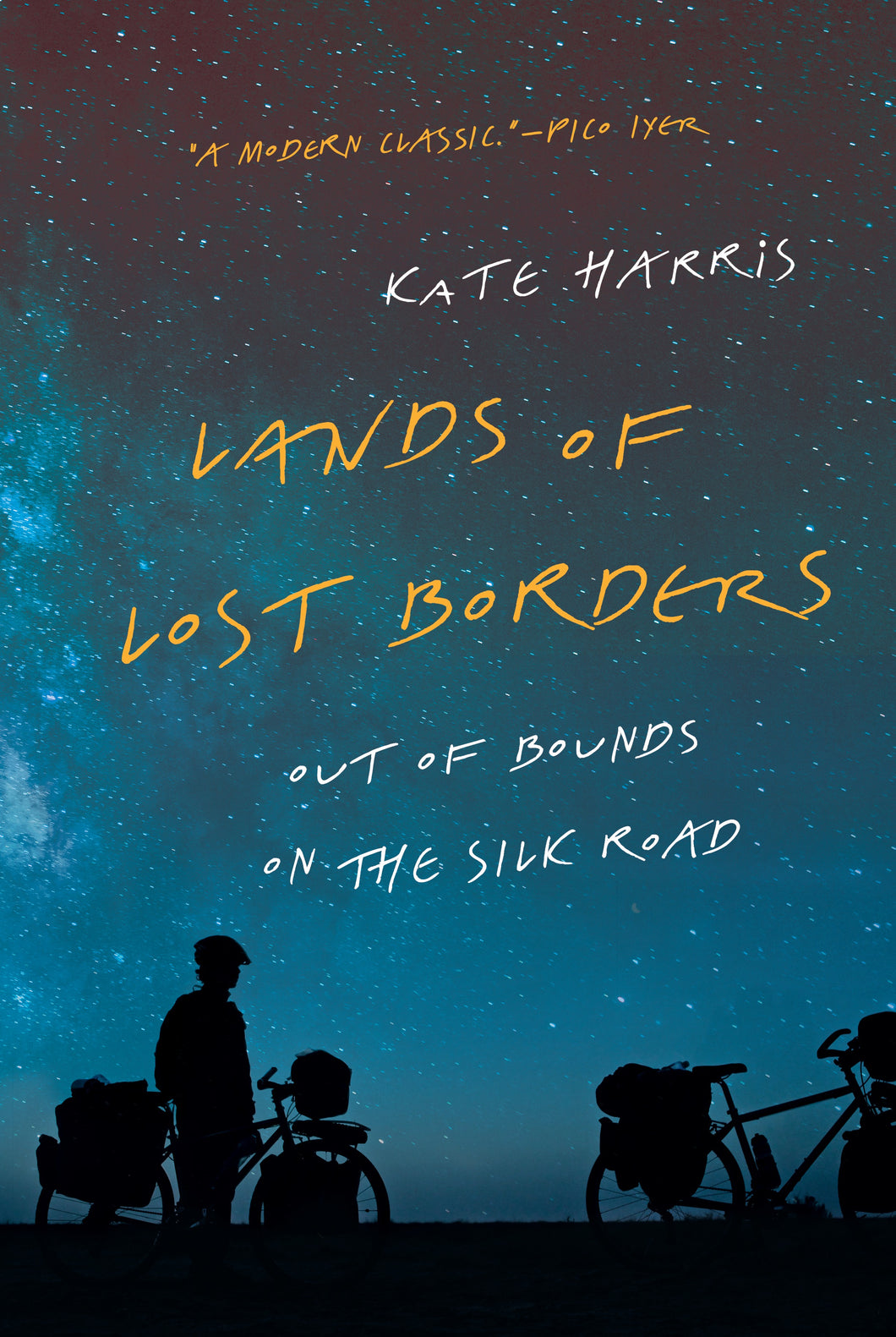 Lands of Lost Borders