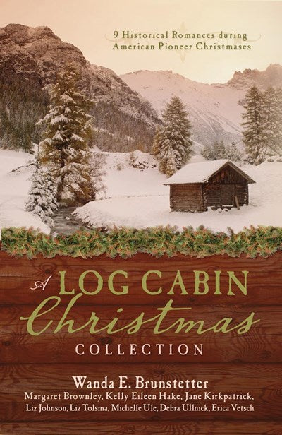 A Log Cabin Christmas