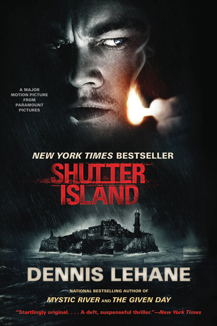 Shutter Island Tie-In