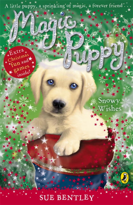 Magic Puppy #9 Snowy Wishes