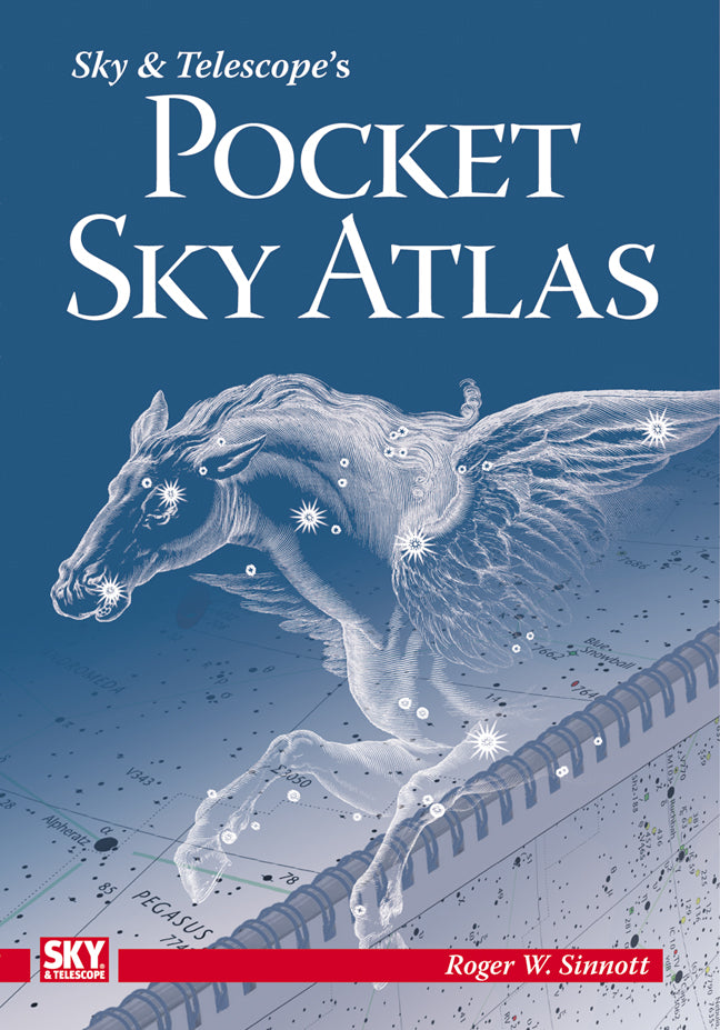 Sky & Telescope's Pocket Sky Atlas