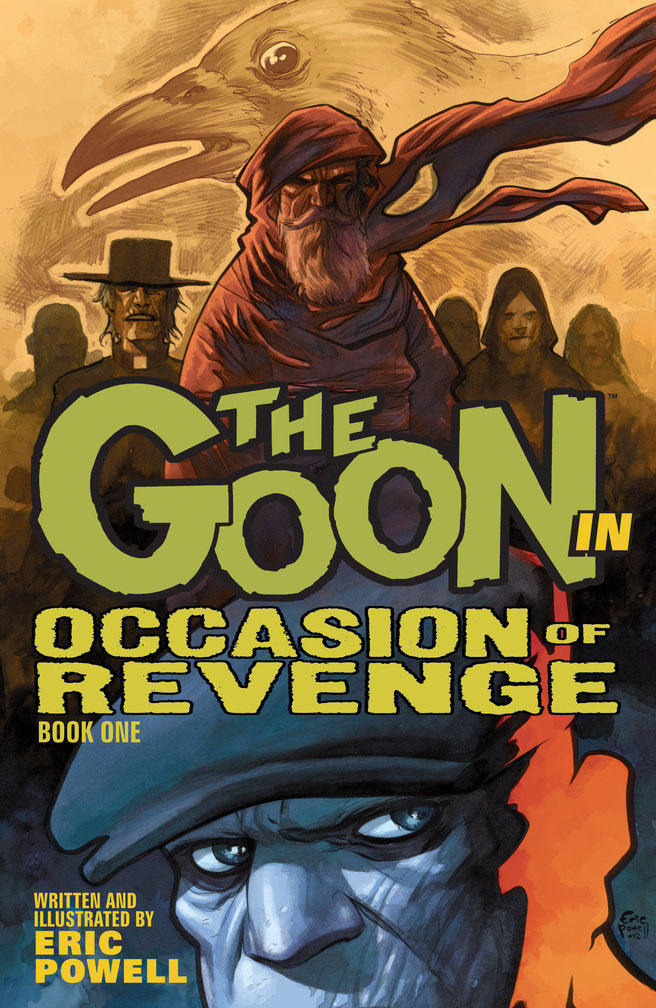 The Goon Volume 14: Occasion of Revenge