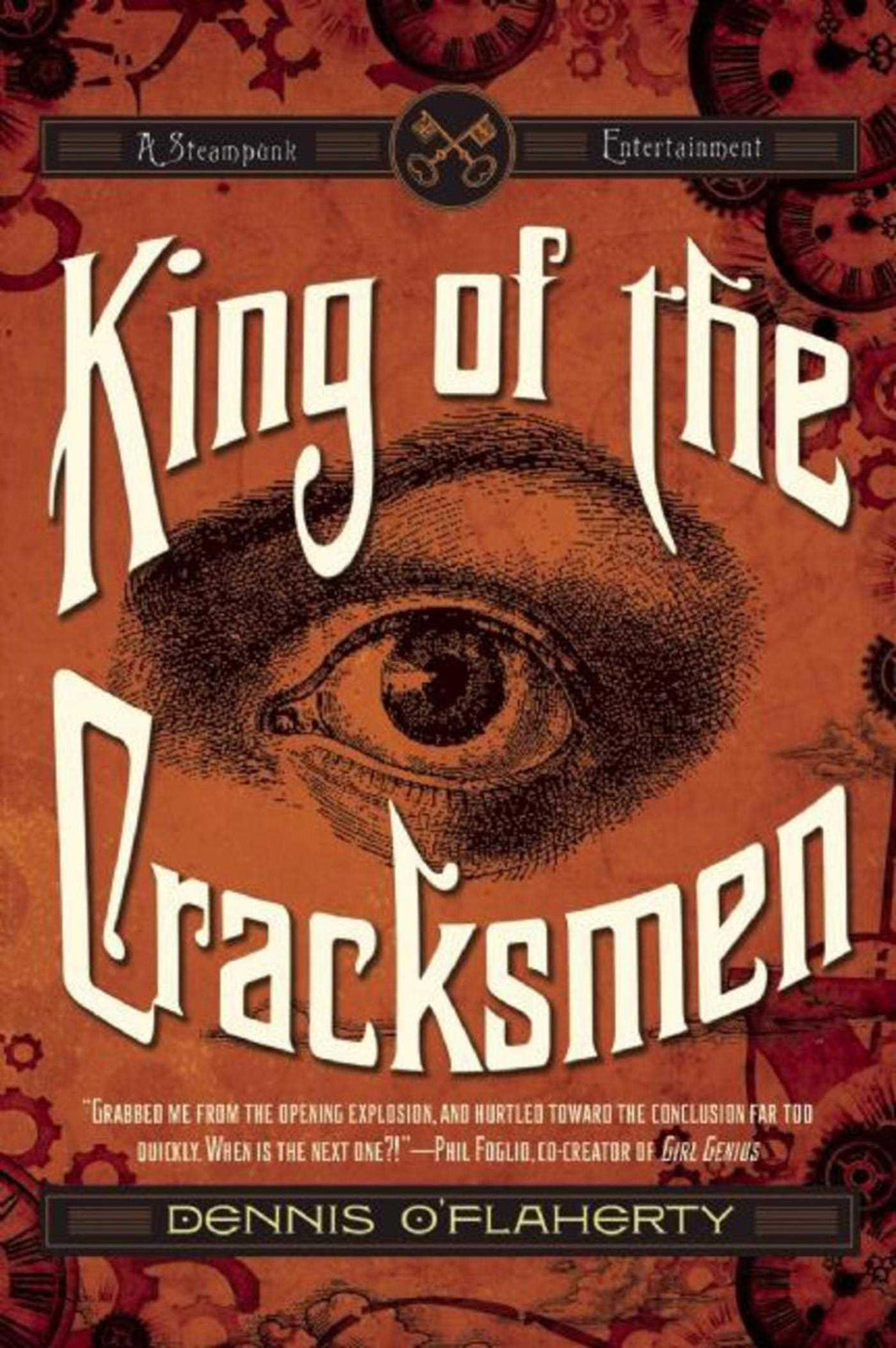 King of the Cracksmen