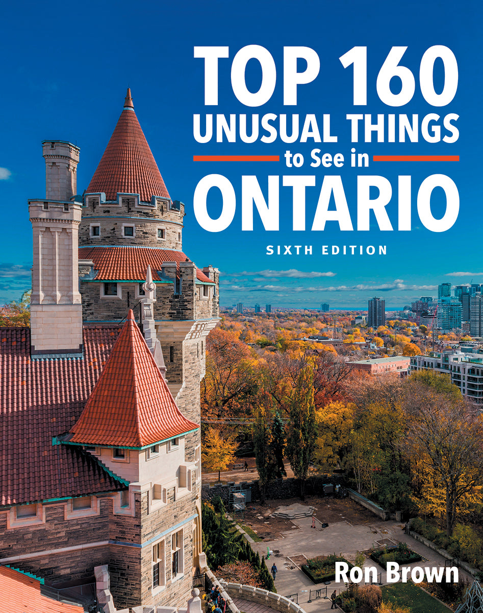 Top 160 Unusual Things to See in Ontario