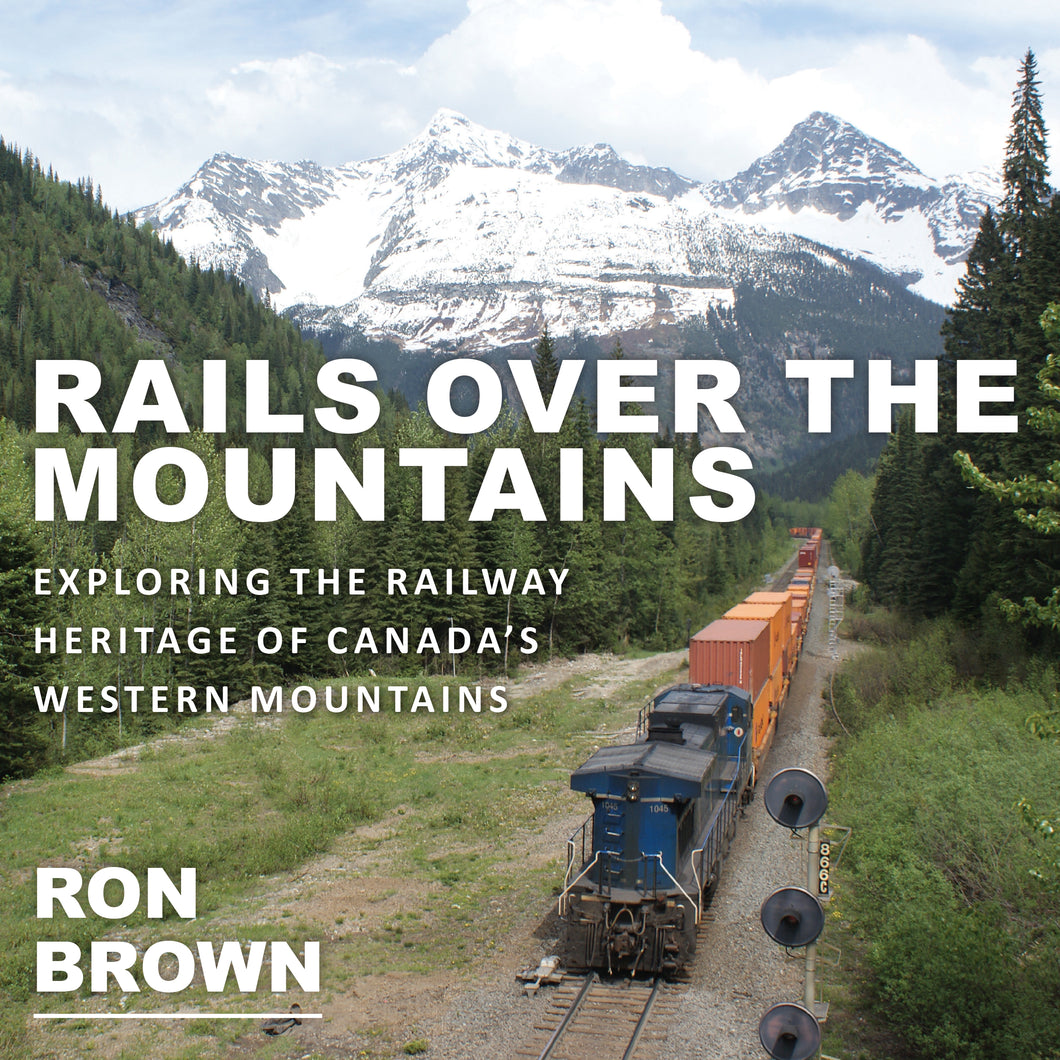 Rails Over the Mountains